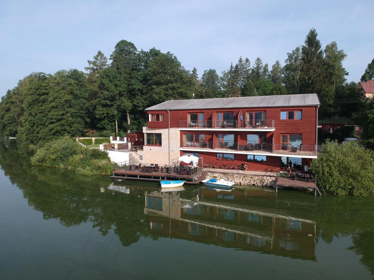 Penzion Ratmirak Maly Ratmirov Exterior photo