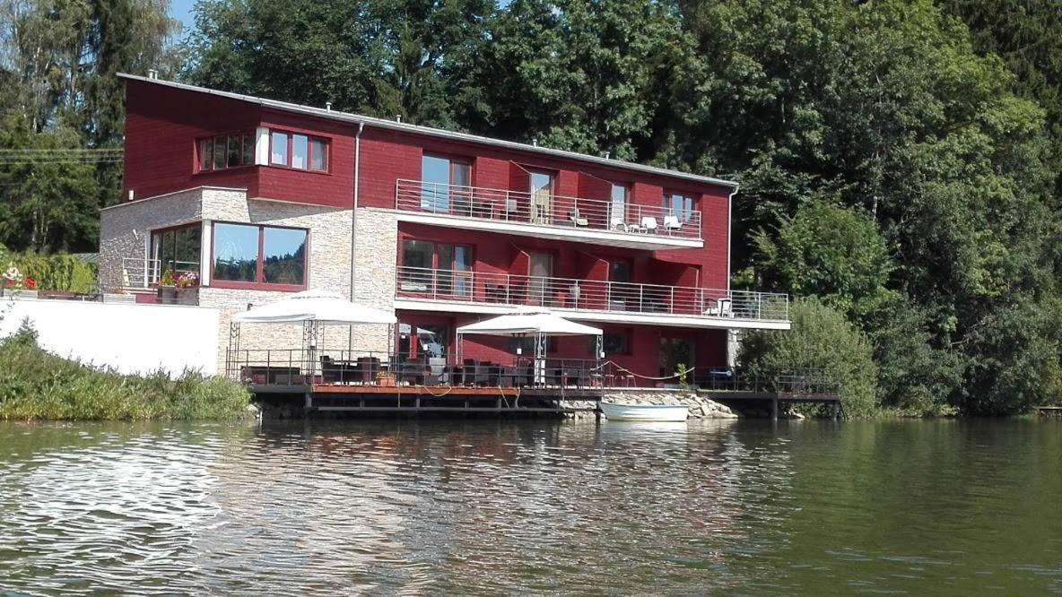 Penzion Ratmirak Maly Ratmirov Exterior photo